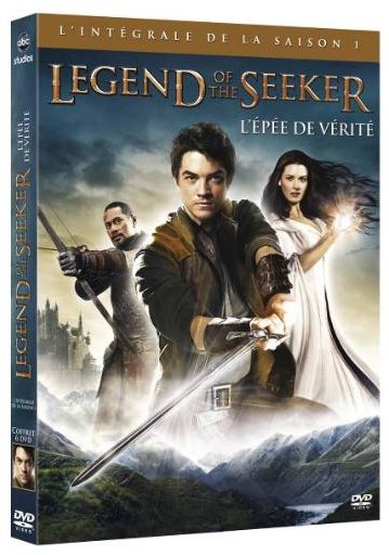 Ted Raimi dans Legend of the Seeker : l'épée de vérité - Saison 1