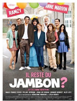 Anne Marivin dans Il reste du jambon ?