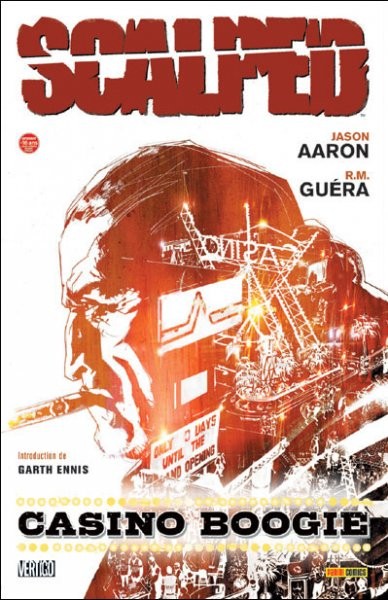  DC Comics dans Scalped - Tome 2 - Casino Boogie