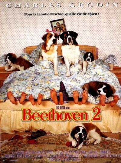  Universal Pictures dans Beethoven 2