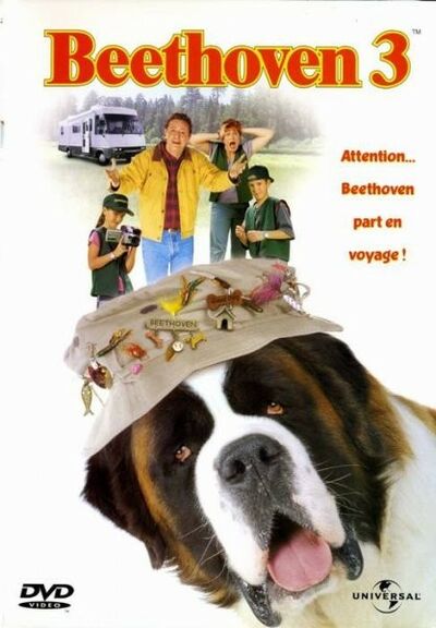  Universal Pictures dans Beethoven 3