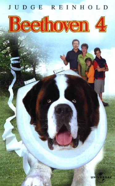  Universal Pictures dans Beethoven 4