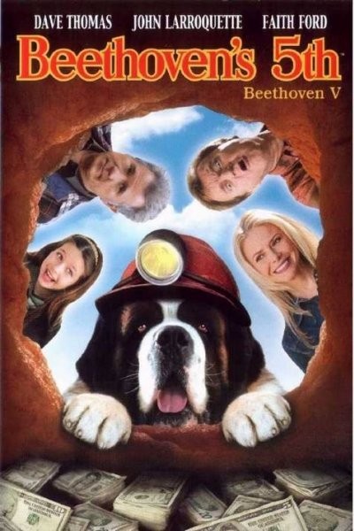  Universal Pictures dans Beethoven 5