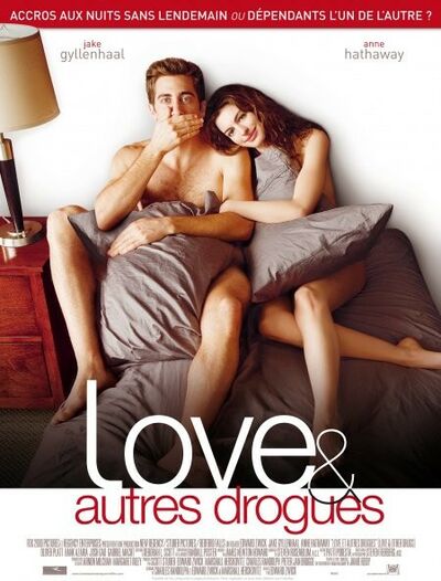  Twentieth Century Fox France dans Love & autres drogues