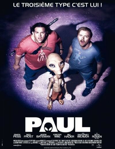  Universal Pictures dans Paul