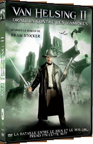 Van Helsing II : Dracula contre les vampires
