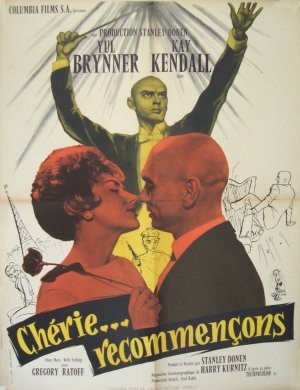 Chérie, recommençons