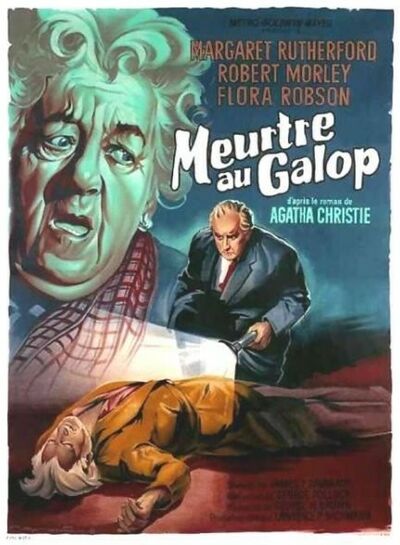 Meurtre au galop