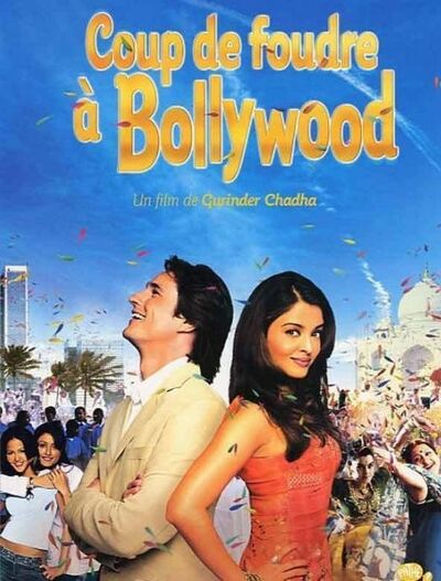 Coup de foudre à Bollywood