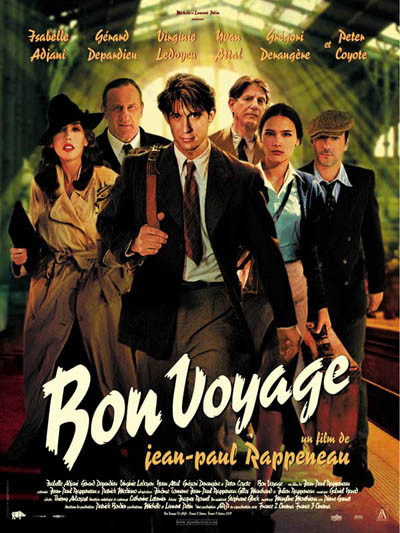 Gérard Depardieu dans Bon voyage