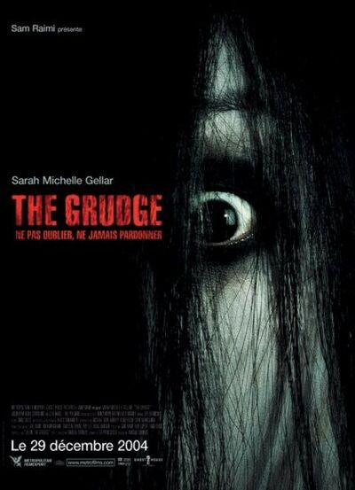 The Grudge - 2004