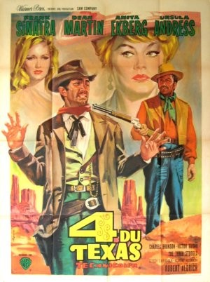 Quatre du Texas