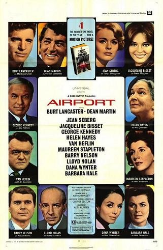  Universal Pictures dans Airport