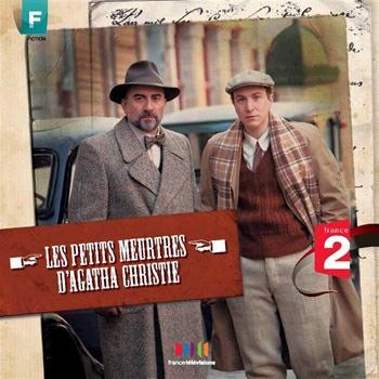 Robinson Stévenin dans Les Petits meurtres d'Agatha Christie