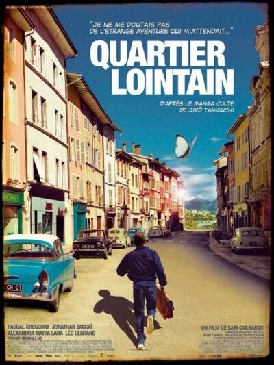 Alexandra Maria Lara dans Quartier lointain