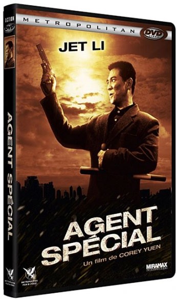 Agent spécial