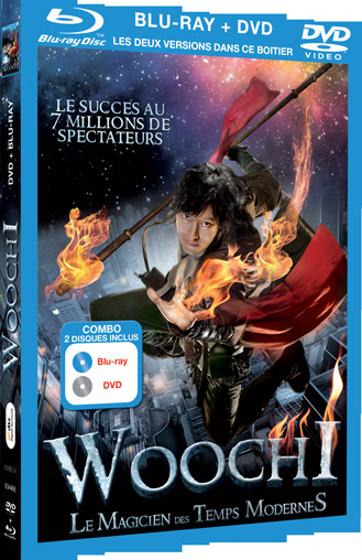 Woochi, le magicien des temps modernes