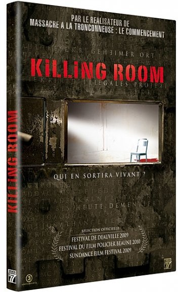 Killing Room