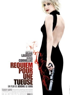 Mélanie Laurent dans Requiem pour une tueuse