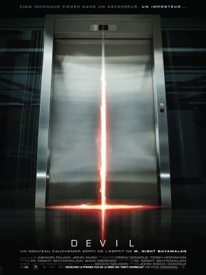  Universal Pictures dans Devil