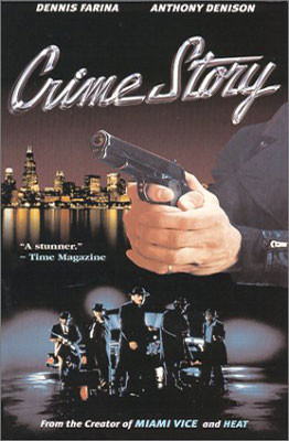 Ving Rhames dans Les Incorruptibles de Chicago - Saison 1