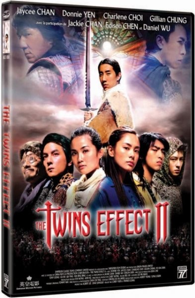 The Twins Effect II