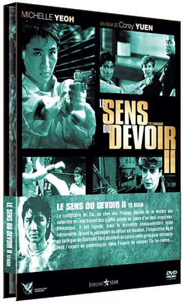 Le Sens du devoir II