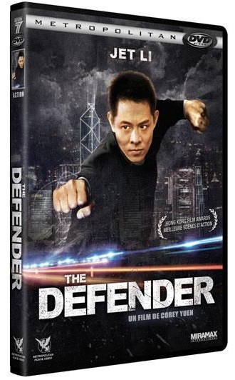 The Defender - 1994