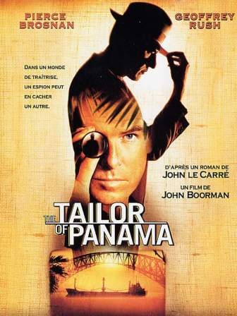 Pierce Brosnan dans The Tailor of Panama