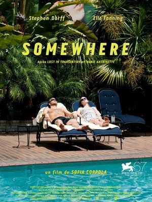 Benicio Del Toro dans Somewhere