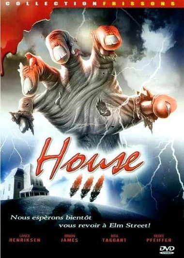 Dedee Pfeiffer dans House III