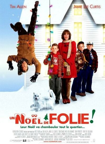 Un Noël de folie