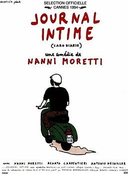 Nanni Moretti dans Journal intime
