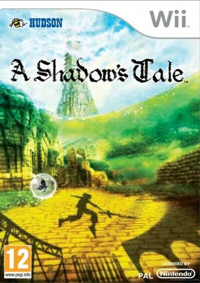 Konami dans A Shadow's Tale