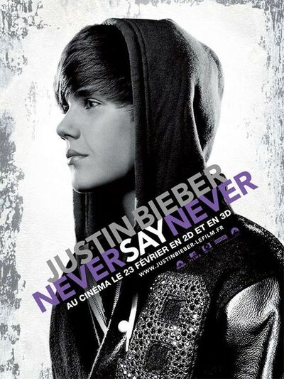 Justin Bieber: Never Say never