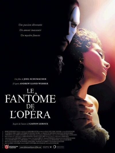 Le Fantôme de l'Opéra - 2004