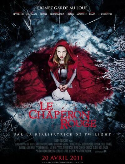 Le Chaperon rouge