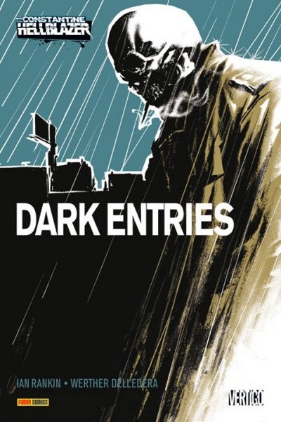  DC Comics dans John Constantine Hellblazer - Dark Entries