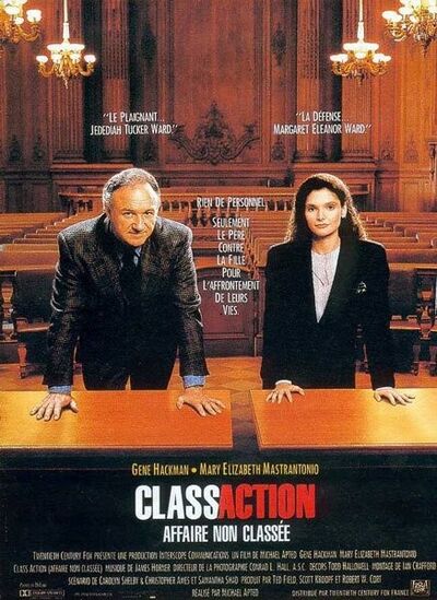  Twentieth Century Fox France dans Class Action : Affaire non classée