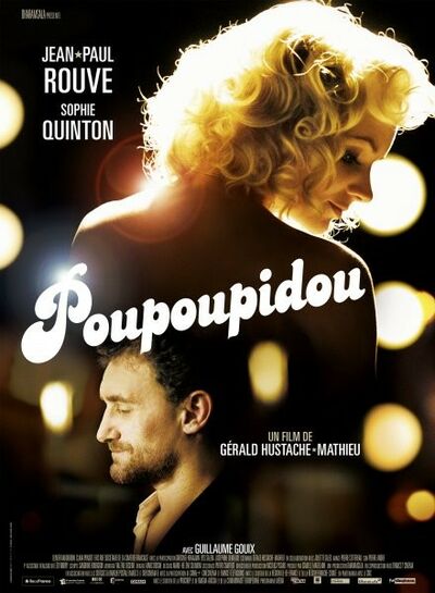 Jean-Paul Rouve dans Poupoupidou