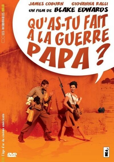 Qu'as-tu fait à la guerre, Papa ?