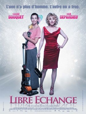 Carole Bouquet dans Libre échange
