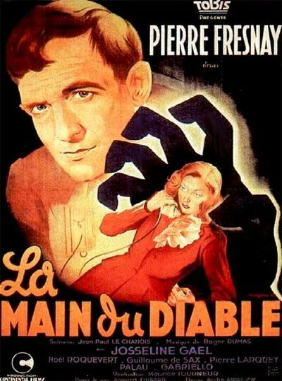 La Main du Diable