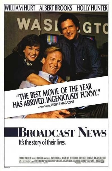  Twentieth Century Fox France dans Broadcast News