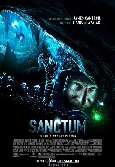  Universal Pictures dans Sanctum