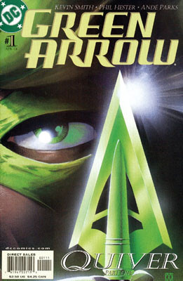 DC Comics dans Green Arrow - 2001-2002