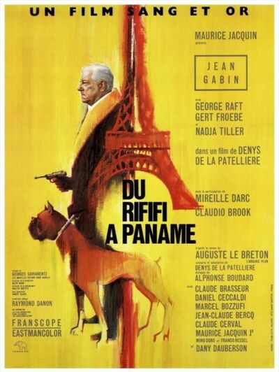 Du rififi à Paname