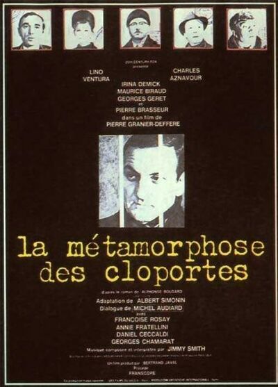  Twentieth Century Fox France dans La Métamorphose des cloportes