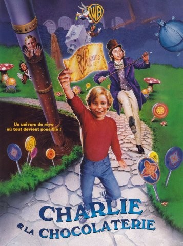 Charlie et la chocolaterie - 1971