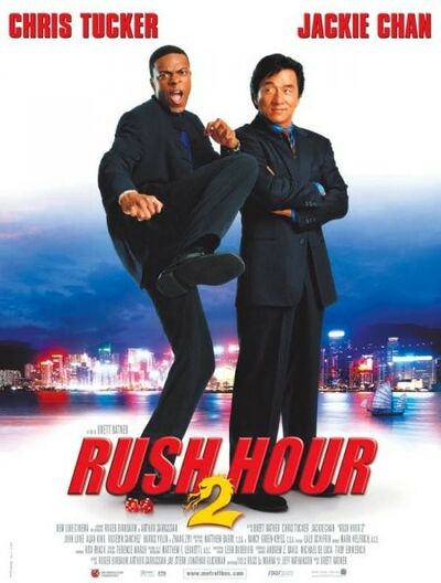 Rush hour 2